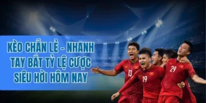Lý do nên chọn cược chẵn lẻ