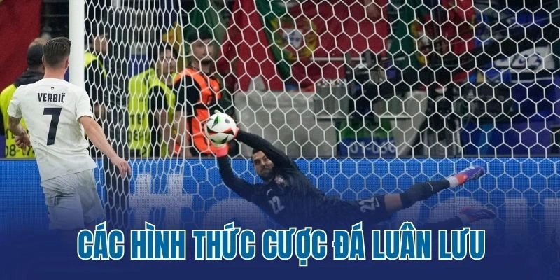 Các hình thức cược đá luân lưu