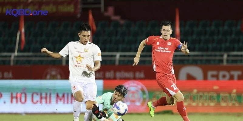 Phong độ gần đây của PVF-CAND vs CA TP.HCM