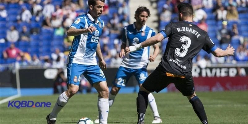 So sánh phong độ Espanyol vs Alavés