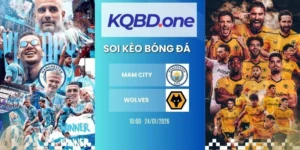 Soi kèo nhà cái Man City vs Wolves
