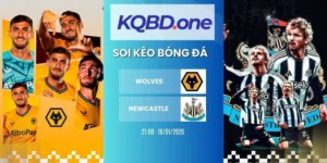 Soi kèo nhà cái Wolves vs Newcastle