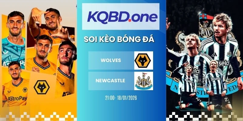 Soi kèo nhà cái Wolves vs Newcastle