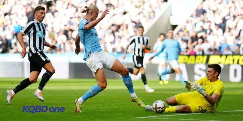 Đôi nét về phong độ cặp đấu Manchester City vs Newcastle United