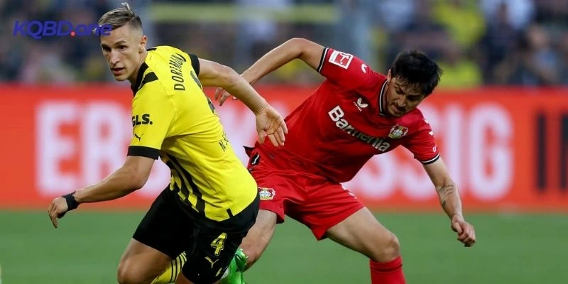 Phong độ thời gian gần đây của Dortmund vs Bayern Munich