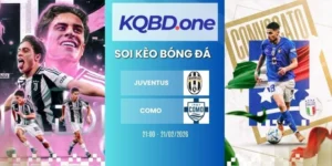 Soi kèo nhà cái Juventus vs Como - Serie A, 21/02/2026