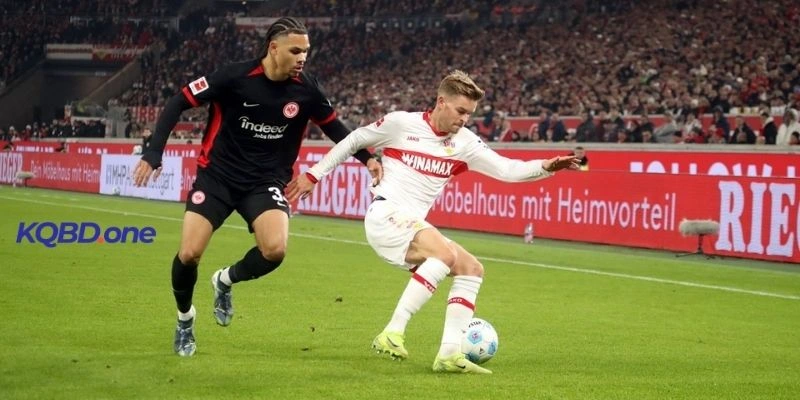 Chuỗi kết quả của Mainz 05 vs Stuttgart