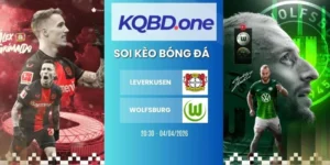 Nhận định soi kèo Leverkusen vs Wolfsburg - Bundesliga, 04/04/2026