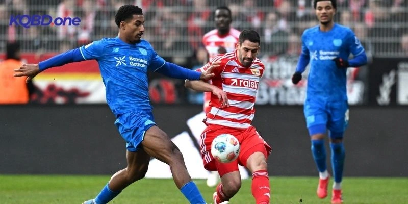 Phong độ Leverkusen vs Wolfsburg