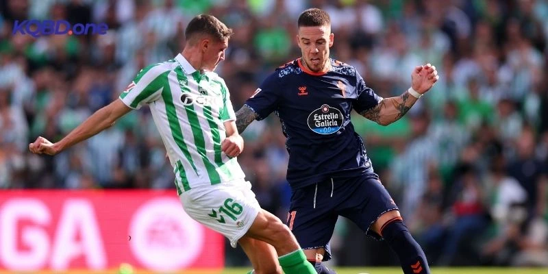 Phong độ Real Betis vs Celta de Vigo