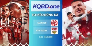 Soi kèo nhà cái Mainz 05 vs Stuttgart - Bundesliga, 07/03/2026