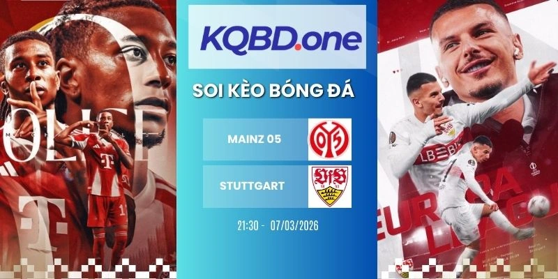 Soi kèo nhà cái Mainz 05 vs Stuttgart - Bundesliga, 07/03/2026