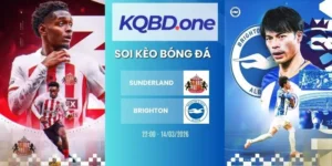 Soi kèo nhà cái Sunderland vs Brighton - NHA, 14/03/2026