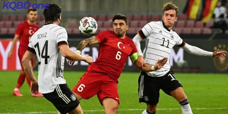 Thực lực Kosovo vs Thổ Nhĩ Kỳ