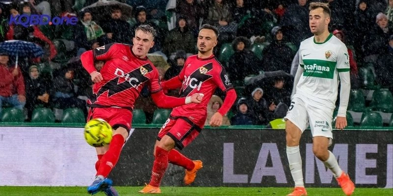 Tình hình Rayo Vallecano vs Elche