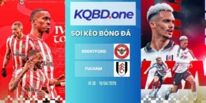 Soi kèo Brentford vs Fulham - NHA, 18/04/2026