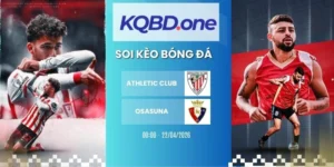 Soi kèo nhà cái  Athletic Club vs Osasuna - La Liga 22/04/2026