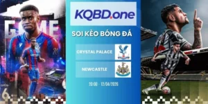 Soi kèo nhà cái Crystal Palace vs Newcastle - NHA, 12/04/2026