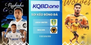 Soi kèo nhà cái  Leeds United vs Wolves - NHA, 18/04/2026