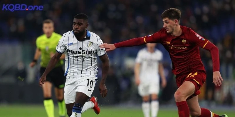 Tình hình Roma vs Atalanta