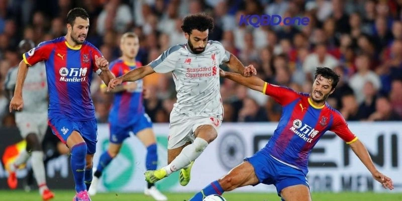 Tình hình của Liverpool vs Crystal Palace