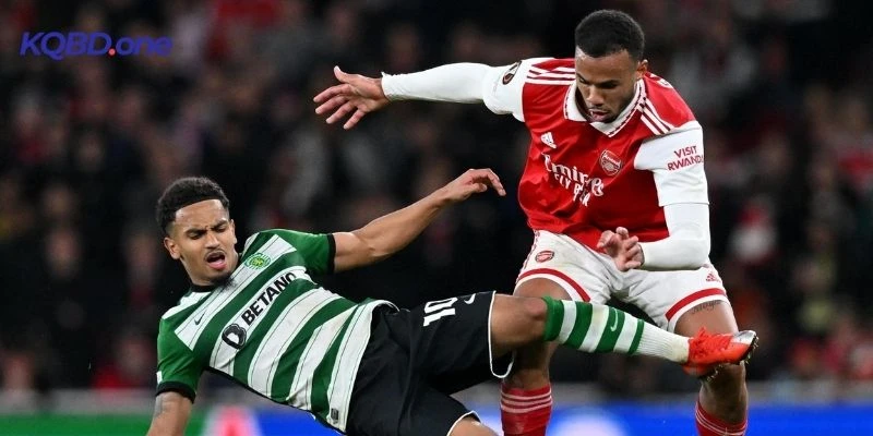 Tình hình Sporting CP vs Arsenal