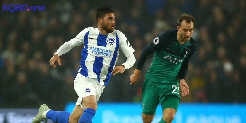Tình hình Tottenham vs Brighton